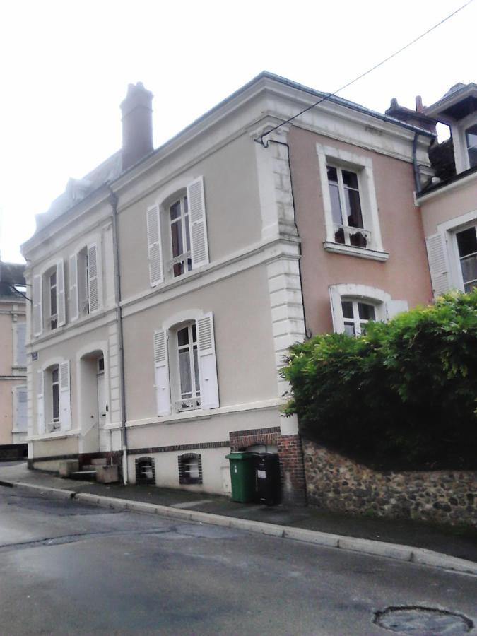 Centre Ville, Chambre Independante 20M2 Et Sa Salle De Bain Privee Nogent-le-Rotrou Εξωτερικό φωτογραφία