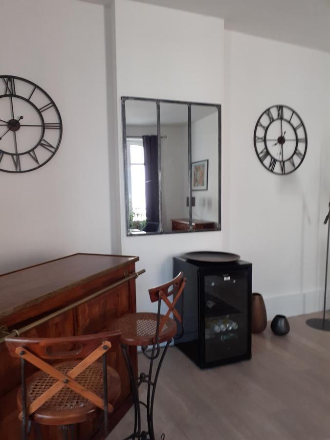 Centre Ville, Chambre Independante 20M2 Et Sa Salle De Bain Privee Nogent-le-Rotrou Εξωτερικό φωτογραφία