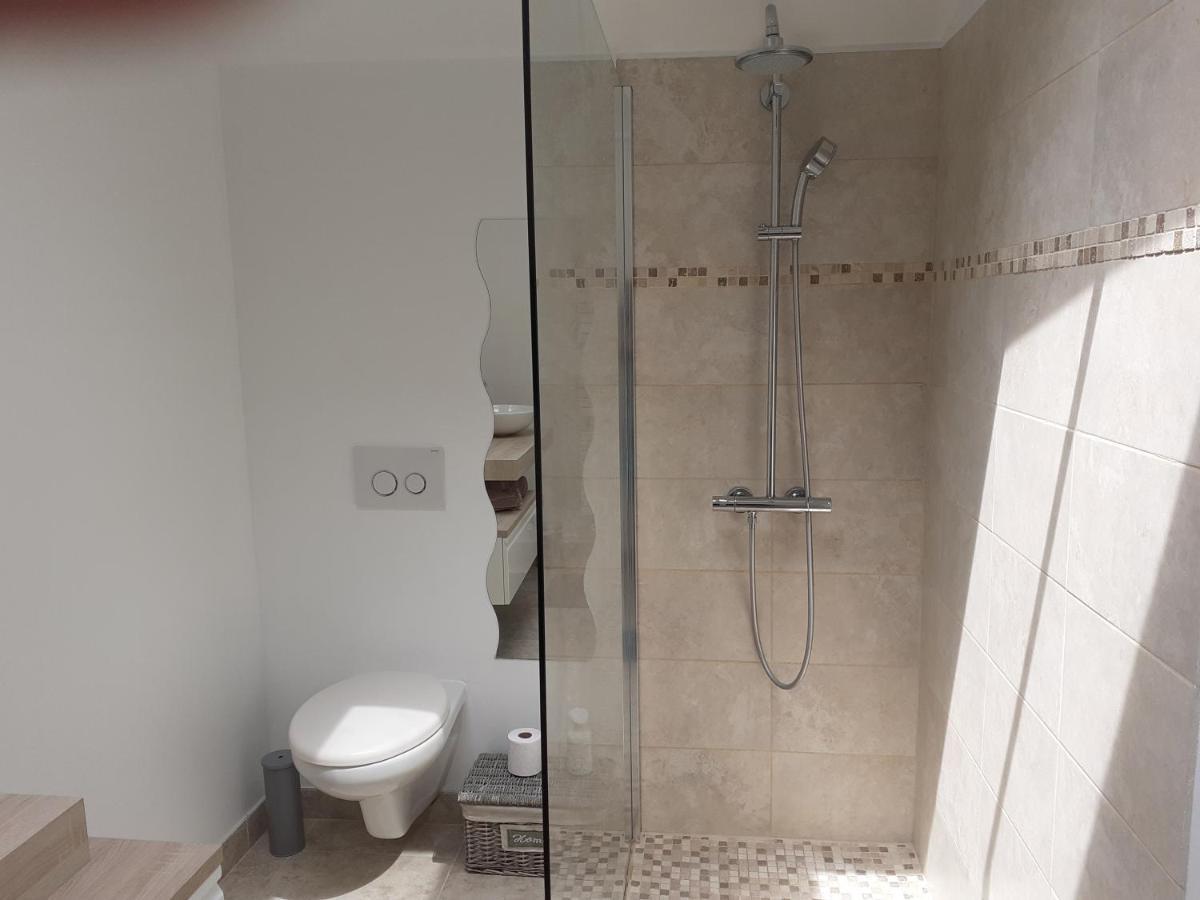 Centre Ville, Chambre Independante 20M2 Et Sa Salle De Bain Privee Nogent-le-Rotrou Εξωτερικό φωτογραφία